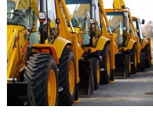 Construction Equipment Financing